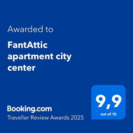 Fantattic Apartment City Center โปเรช ภายนอก รูปภาพ